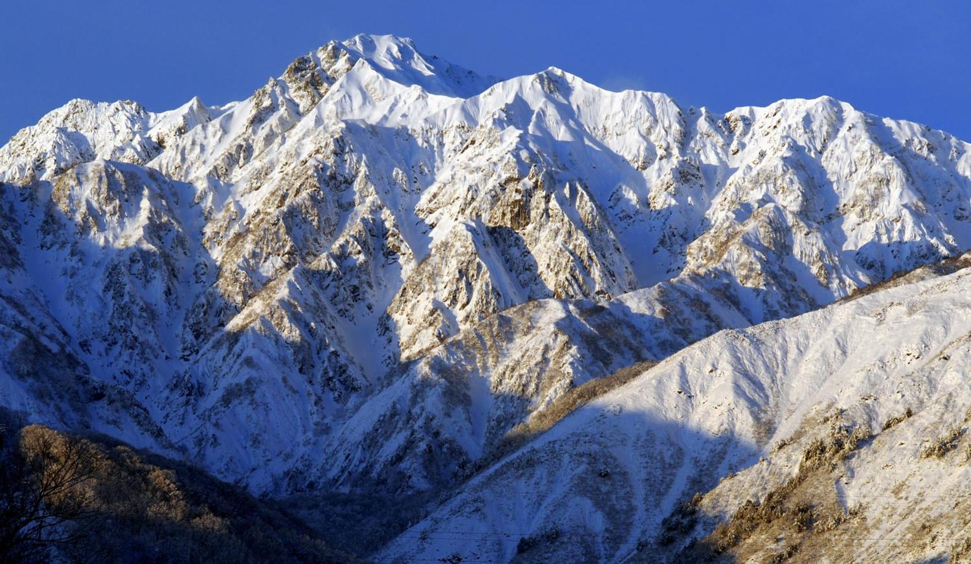 Bears Den Mountain Lodge Hakuba Buitenkant foto