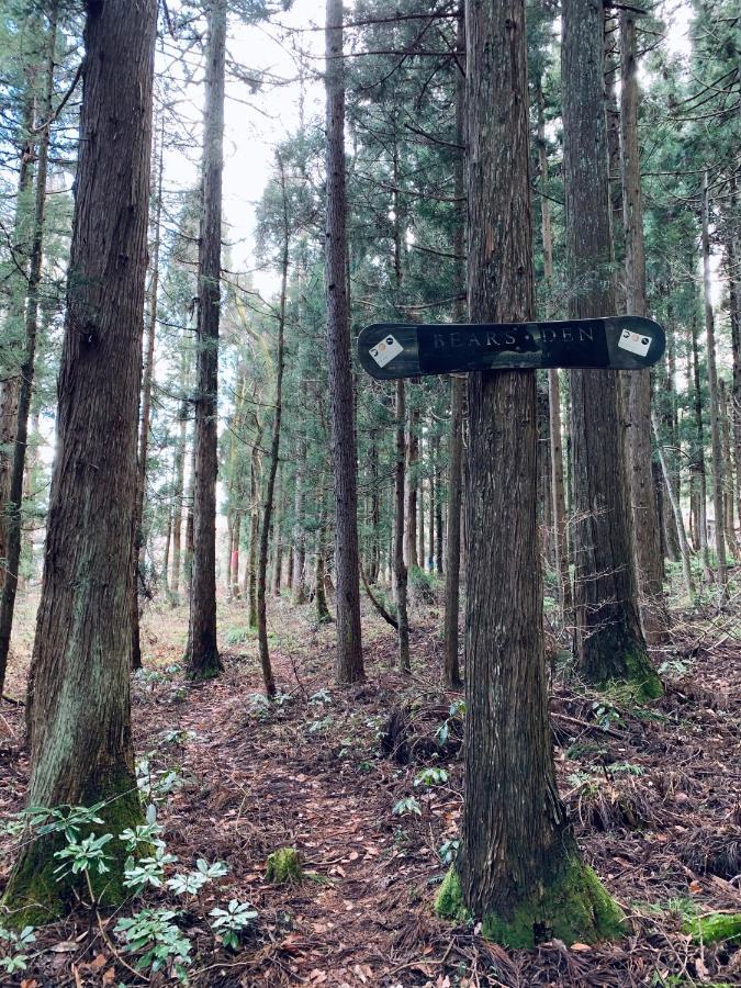 Bears Den Mountain Lodge Hakuba Buitenkant foto